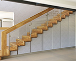 Construction et protection de vos escaliers par Escaliers Maisons à Massieu